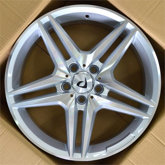 Диск Bap R743/800 19x9.50 5x112 ET35 DIA66.60 MS