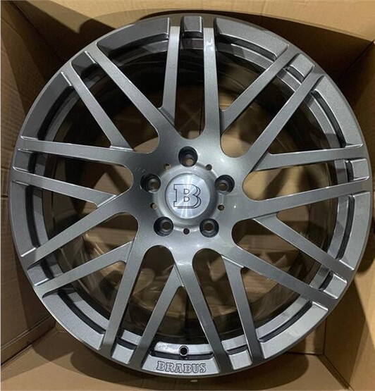 Диск K.a.n. 1122 21x10 5x130 ET30 DIA84.10 GG