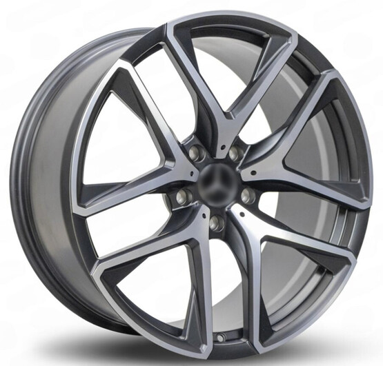 Диск Forged 22-5398 21x10 5x130 ET33 DIA84.10 MBMF