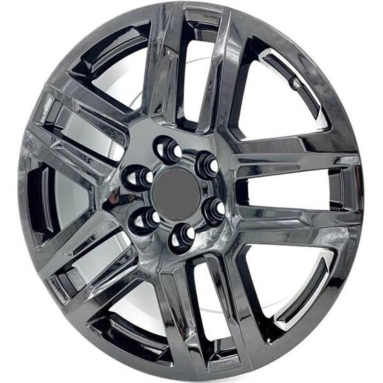 Диск K.a.n. 7025 22x9 6x139.70 ET28 DIA78.10 BL