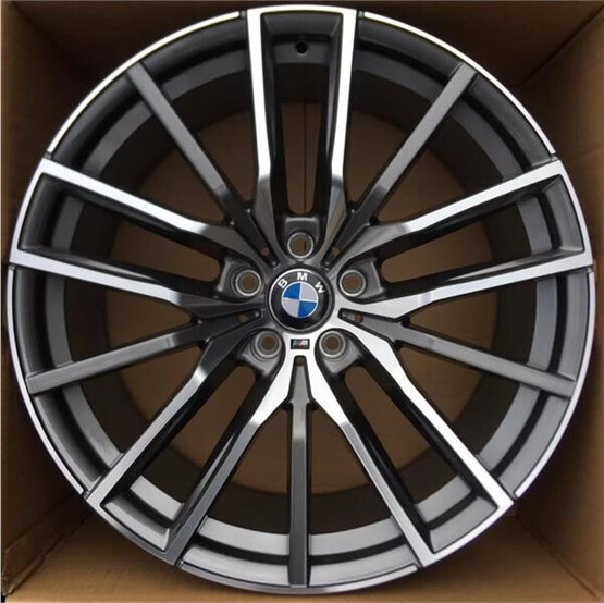 Диск Nw Реплика 5032 21x10.50 5x120 ET40 DIA74.10 MG