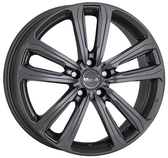 Диск Mak Magma 18x7 5x100 ET55 DIA56.10 MATT TITAN