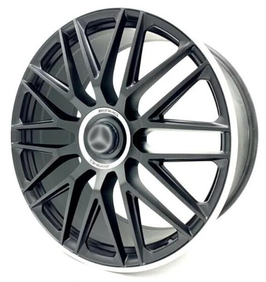 Диск Forged Am 252 22x10 5x112 ET45 DIA66.60 BMLP