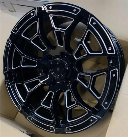 Диск Replica Nn By 1590 20x9 6x139.70 ET-5 DIA110.10 MSDB