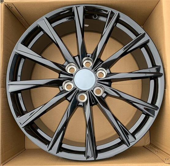 Диск K.a.n. 0363 22x8 6x139.70 ET45 DIA95.50 BL