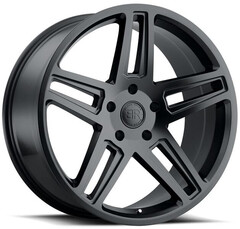 Диск Black Rhino Safari 22x10 5x150 ET30 DIA110.10 MATTE BLACK