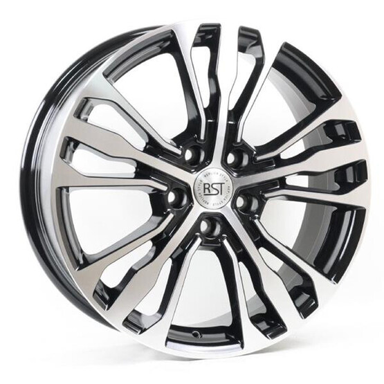 Диск Rst R188 18x7 5x114.30 ET45 DIA54.10 BD