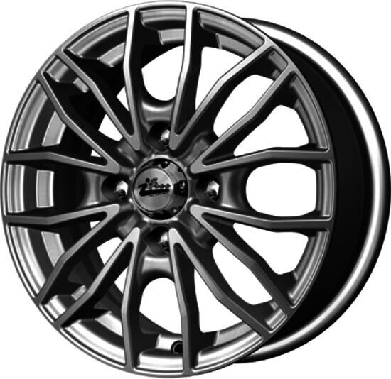 Диск Ifree Флайт 14x5.50 4x100 ET45 DIA67.10 ХАЙ ВЭЙ