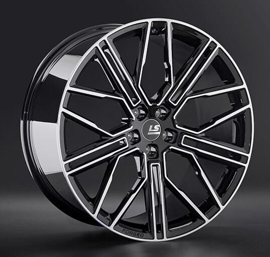 Диск Ls Forged Fg08 22x11.50 5x112 ET43 DIA66.60 BKF