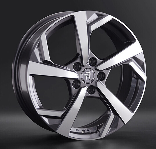 Диск Replay Ty322 17x7 5x114.30 ET35 DIA60.10 GMF