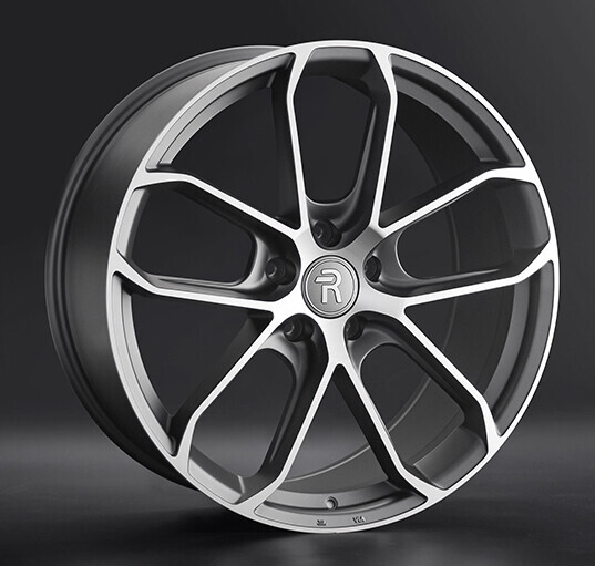 Диск Replay Lr104 21x9.50 5x120 ET49 DIA72.60 MGMF