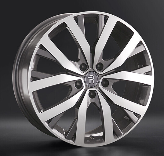 Диск Replay Vv321 18x8 5x112 ET34 DIA57.10 GMF