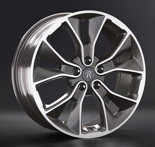 Диск Replay Hnd344 19x8 5x114.30 ET51 DIA67.10 MGMF