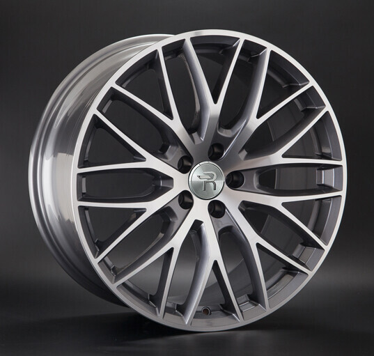 Диск Replay A116 20x9 5x112 ET33 DIA66.60 GMF