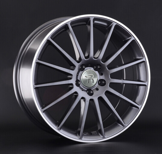 Диск Replay Mr198 19x8 5x112 ET43 DIA66.60 GML