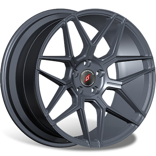 Диск Inforged Ifg 38 17x7.50 5x114.30 ET42 DIA67.10 GUN METAL