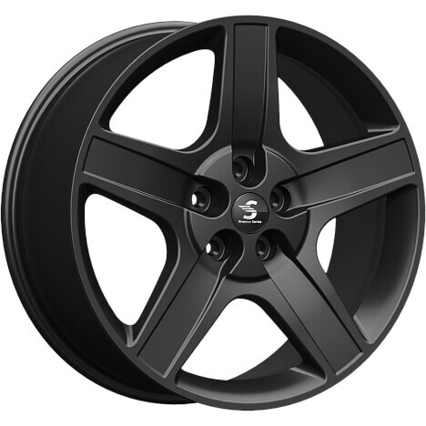 Диск Premium Series Кр008 20x8.50 5x114.30 ET47 DIA67.10 FURY BLACK