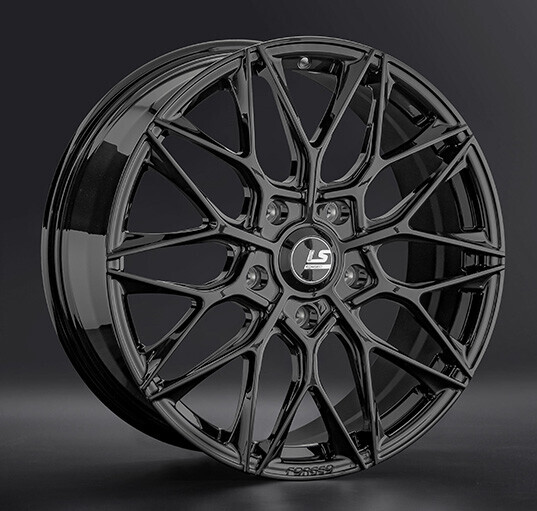 Диск Ls Forged Fg10 22x9 5x120 ET43 DIA72.60 BK