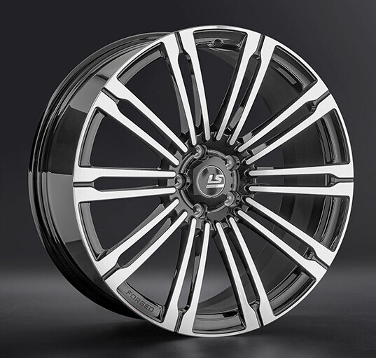 Диск Ls Forged Fg16 22x9.50 5x120 ET49 DIA72.60 BKF