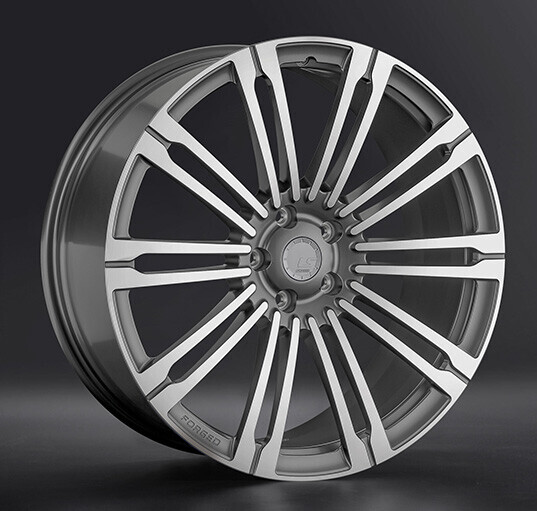 Диск Ls Forged Fg16 22x9.50 5x120 ET49 DIA72.60 MGMF