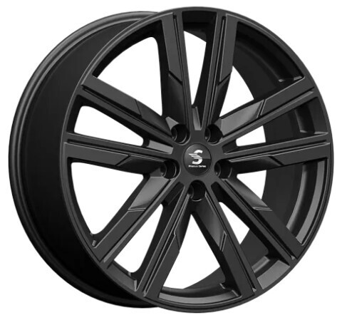 Диск Premium Series Кр014 20x8 5x114.30 ET45 DIA67.10 FURY BLACK