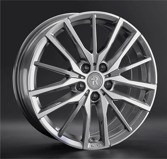 Диск Replay Hv85 18x7 5x114.30 ET40 DIA66.60 GMF