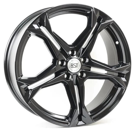 Диск Rst R099 19x7.50 5x114.30 ET35 DIA67.10 BL
