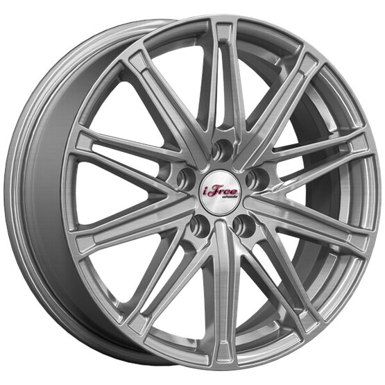 Диск Ifree Виар 17x6.50 5x114.30 ET35 DIA67.10 ХАЙ ВЭЙ