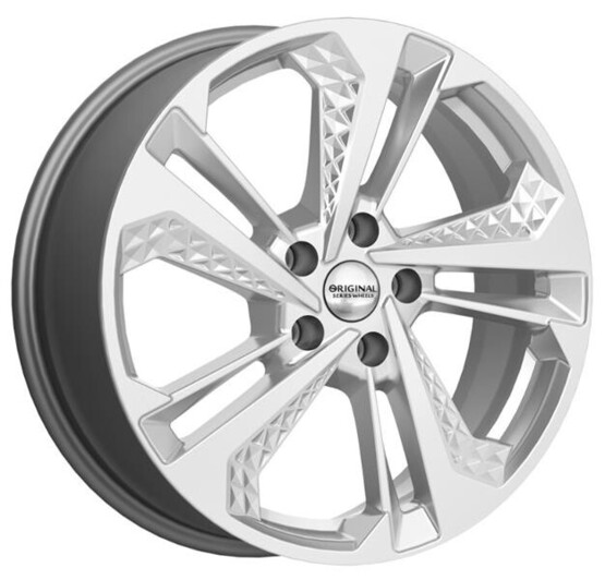 Диск Скад Kl-1069 18x7 5x110 ET40 DIA67.10 СЕЛЕНА