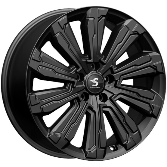 Диск Premium Series Кр1061 Humber 20x8 5x114.30 ET45 DIA66.10 FURY BLACK