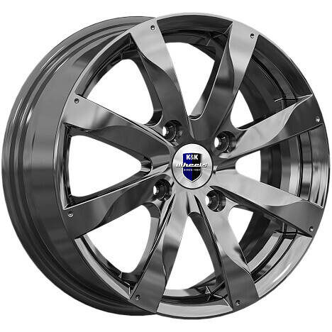 Диск K&K Джемини 15x6 4x108 ET50 DIA63.30 КВАРЦ