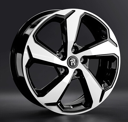 Диск Replay Ty320 19x7.50 5x114.30 ET30 DIA60.10 BKF