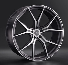 Диск Ls Wheels Flowforming Rc56 22x9 5x108 ET40 DIA63.30 MGMF