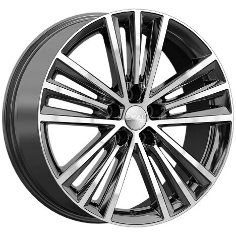 Диск Скад Манчестер 19x7.50 5x108 ET46 DIA65.10 АЛМАЗ