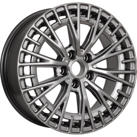 Диск Kdw Kd1730 17x7 5x112 ET45 DIA57.10 GREY_PAINTED