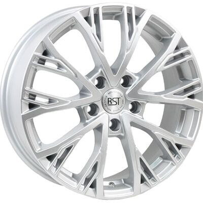 Диск Rst R207 17x6.50 5x114.30 ET45 DIA67.10 S