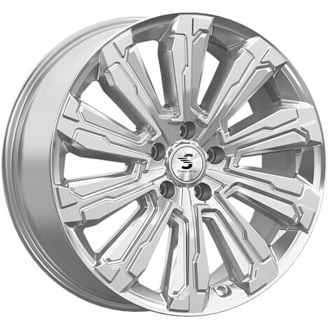 Диск Premium Series Кр1061 Humber 20x8 5x114.30 ET45 DIA67.10 ELITE SILVER