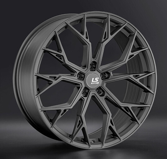 Диск Ls Wheels Flowforming Rc61 19x8.50 5x108 ET36 DIA65.10 MGM