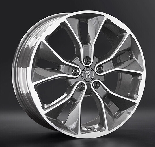 Диск Replay Chg46 19x8 5x114.30 ET49.50 DIA60.10 GMF