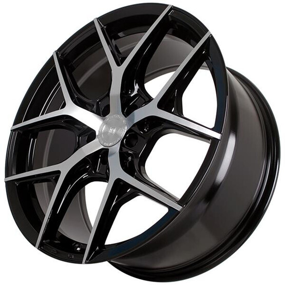 Диск Sakura Wheels Ya3823 19x8.50 5x114.30 ET35 DIA73.10 B4B