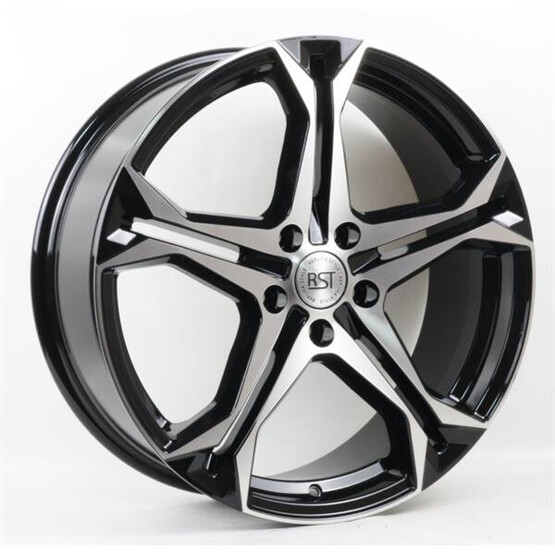 Диск Rst R099 19x7.50 5x108 ET38 DIA60.10 BD