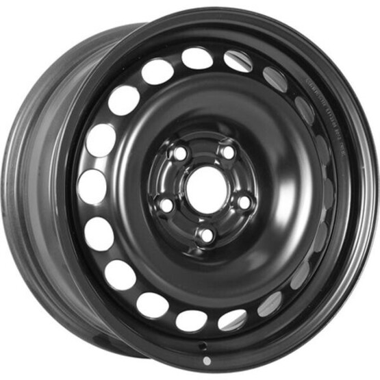 Диск Тзск Haval Jolion 17x7 5x114.30 ET37 DIA66.10 ЧЕРНЫЙ