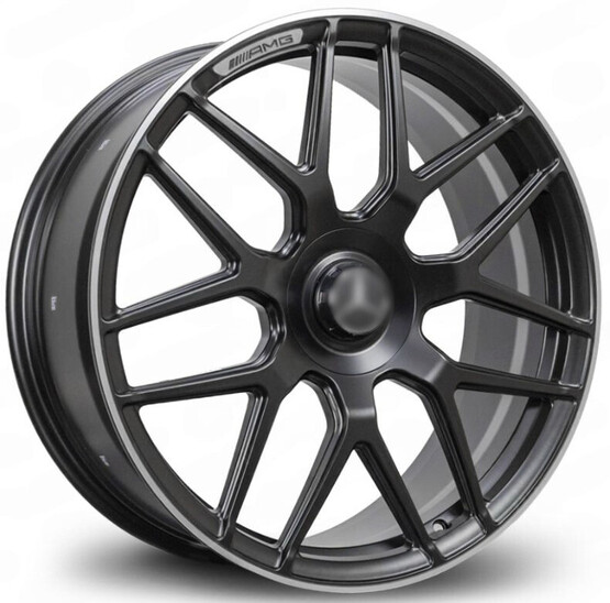 Диск K.a.n. D251 21x9.50 5x112 ET43 DIA66.60 MB/ML