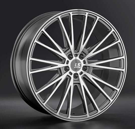 Диск Ls Wheels Flowforming Rc60 21x9 5x114.30 ET35 DIA60.10 GMF