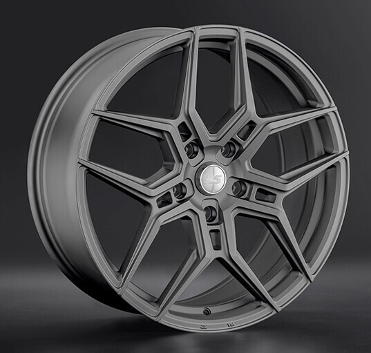 Диск Ls Wheels Ls1266 17x7.50 5x112 ET40 DIA66.60 MGM