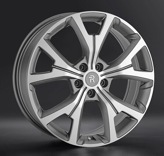 Диск Replay Hnd369 20x7.50 5x114.30 ET49.50 DIA67.10 MGMF