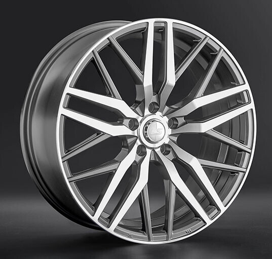 Диск Ls Wheels Ls1323 20x8.50 5x114.30 ET40 DIA67.10 GMF