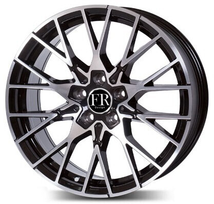 Диск Replica Fr 5083 18x8 5x120 ET30 DIA72.60 BMF