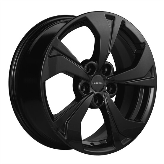 Диск Khomen 1724 17x7 5x114.30 ET40 DIA66.10 BLACK