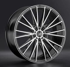 Диск Ls Wheels Flowforming Rc60 21x9 5x114.30 ET35 DIA60.10 BKF